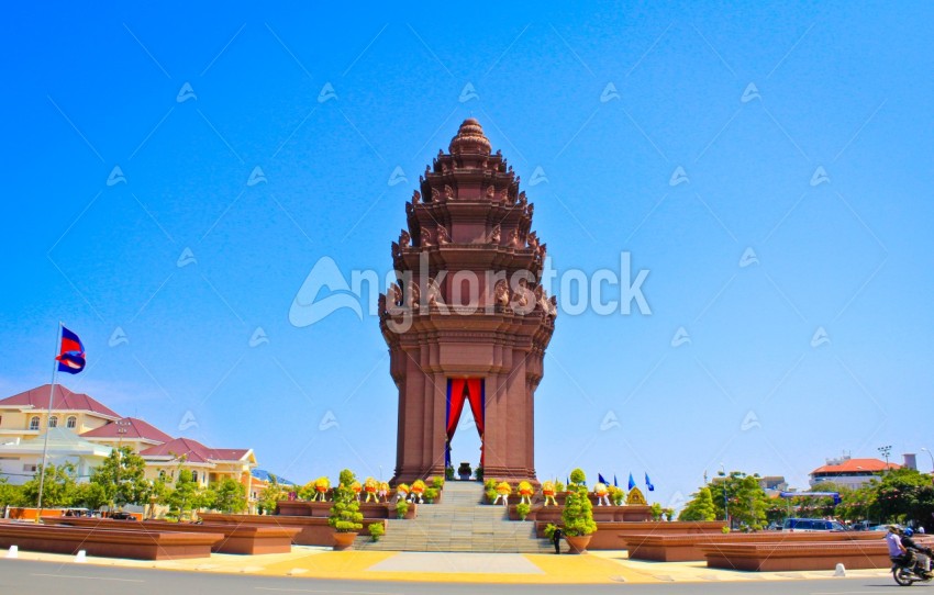 The Independence Monument