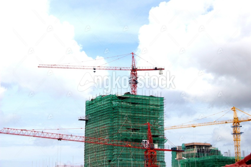 Red Crane Building Construction