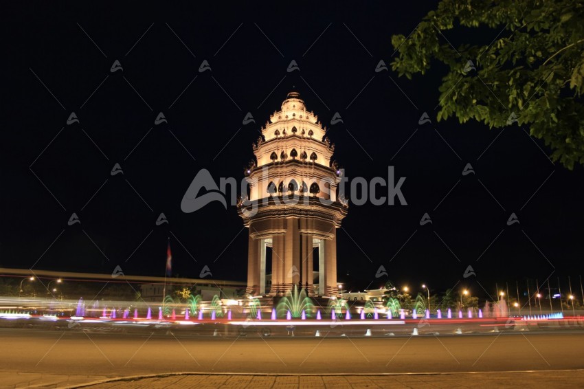 The Independence Monument