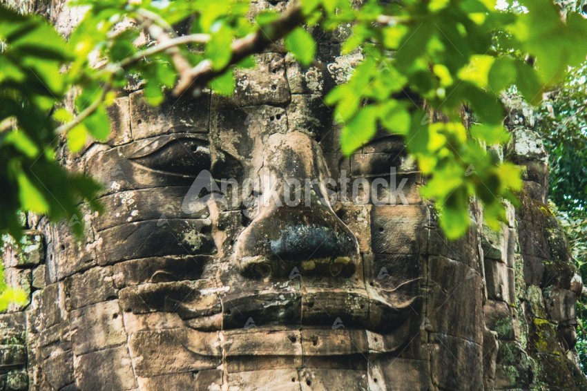 Bayon temple - ប្រាសាទបាយ័ន