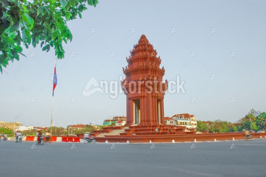 Cambodia Independent Monument
