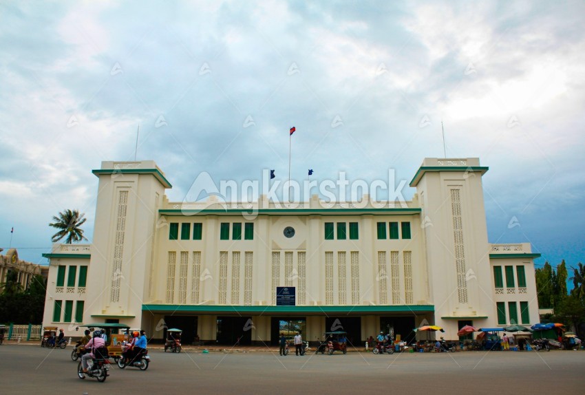 Royal railway station (Phnom Penh)