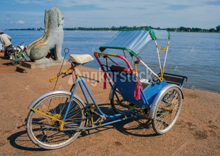 Cyclo Khmer for Tourism - សុីក្លូ