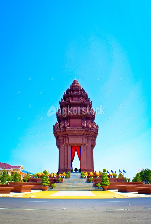 The Independence Monument
