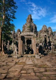 Angkor Thom - ប្រាសាទអង្គធំ