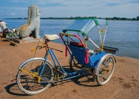 Cyclo Khmer for Tourism - សុីក្លូ