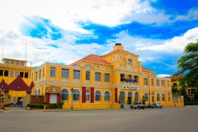 Cambodia Post Office