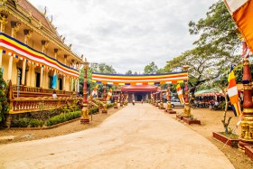 Khmer Pagoda