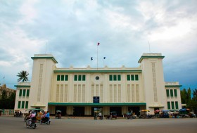 Royal railway station (Phnom Penh)