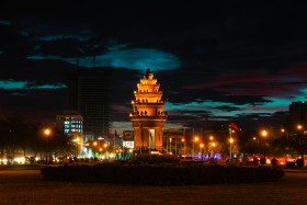 The Independence Monument